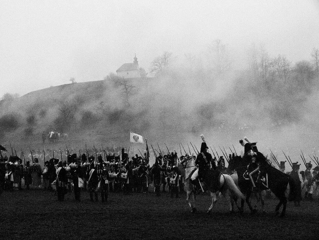 Аустерлиц читать. Битва на Аустерлице. Сражение при Аустерлице. Деревня Аустерлиц.