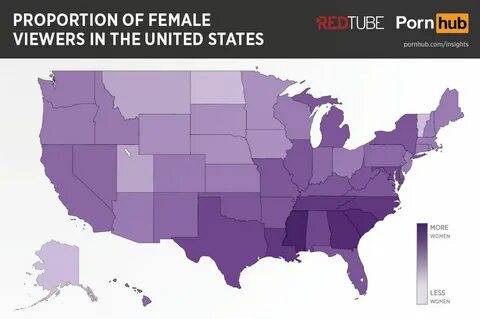 According to the survey, Mississippi women watch the most adult films in th...