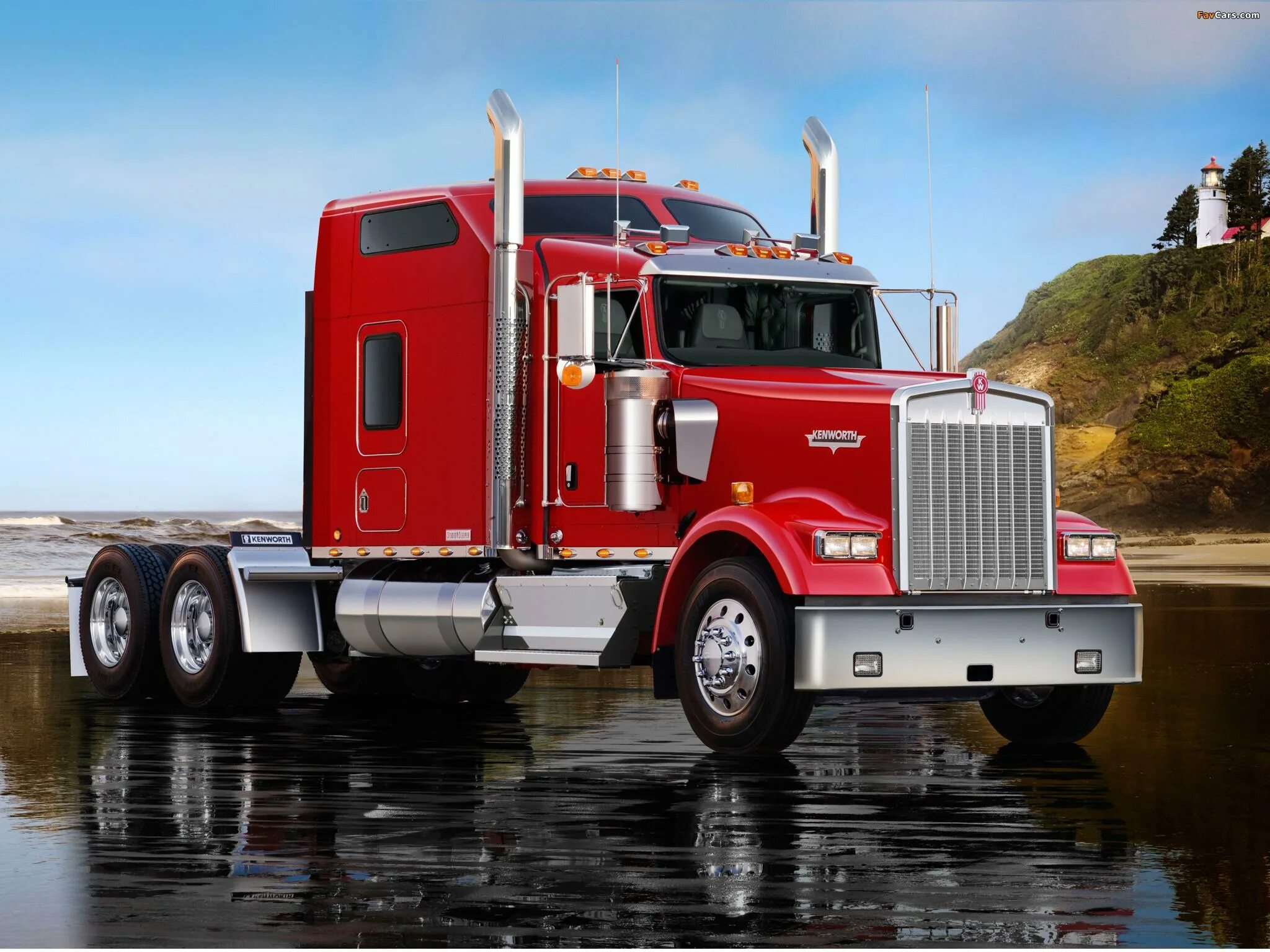 Американ грузовики. Kenworth w900l. Грузовики Kenworth w900. Тягач Кенворт w900. Кенворт w900 фура.