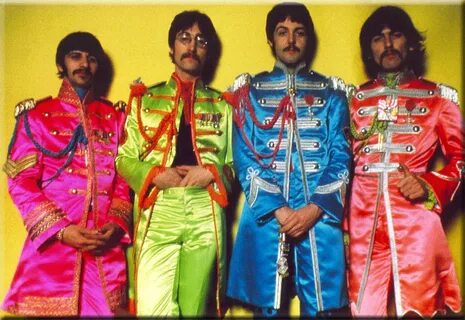 Beatles sgt pepper lonely