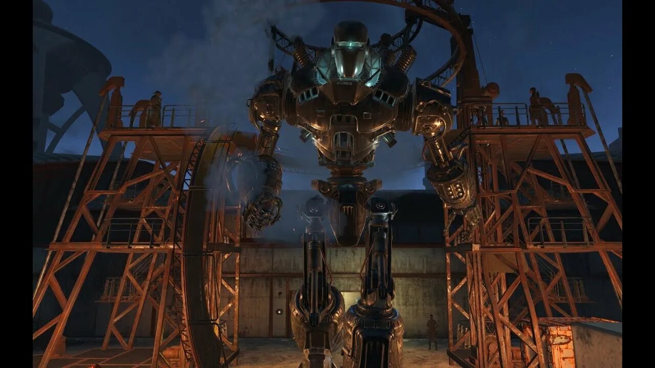 Fallout либерти прайм. Fallout либерти прайм