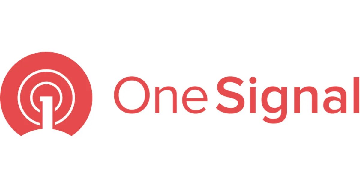 First signal. First signal