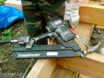 Гвоздомет