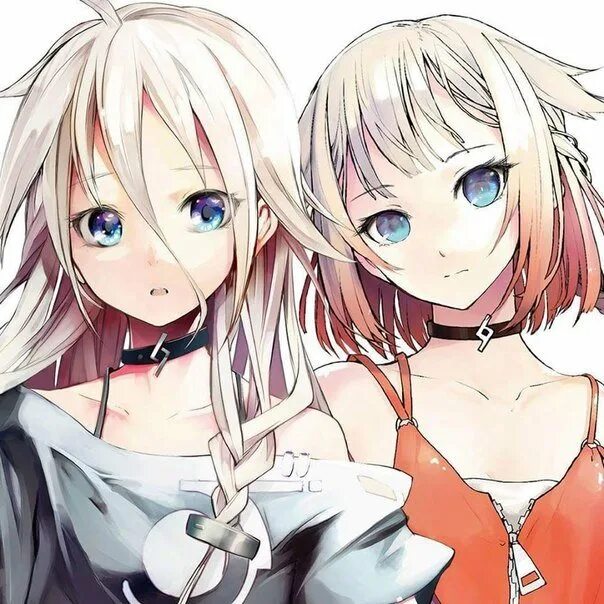 Twins animation