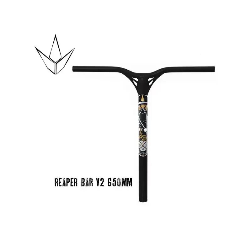 Blunt reaper v2. Рипер 3 хром. руль рипер хром. reaper v3 руль зеленый.