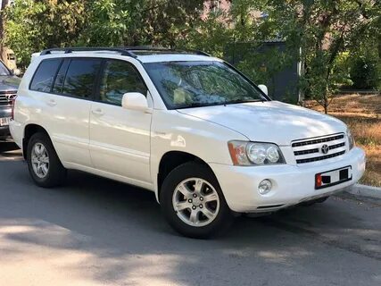 Toyota 2002 года