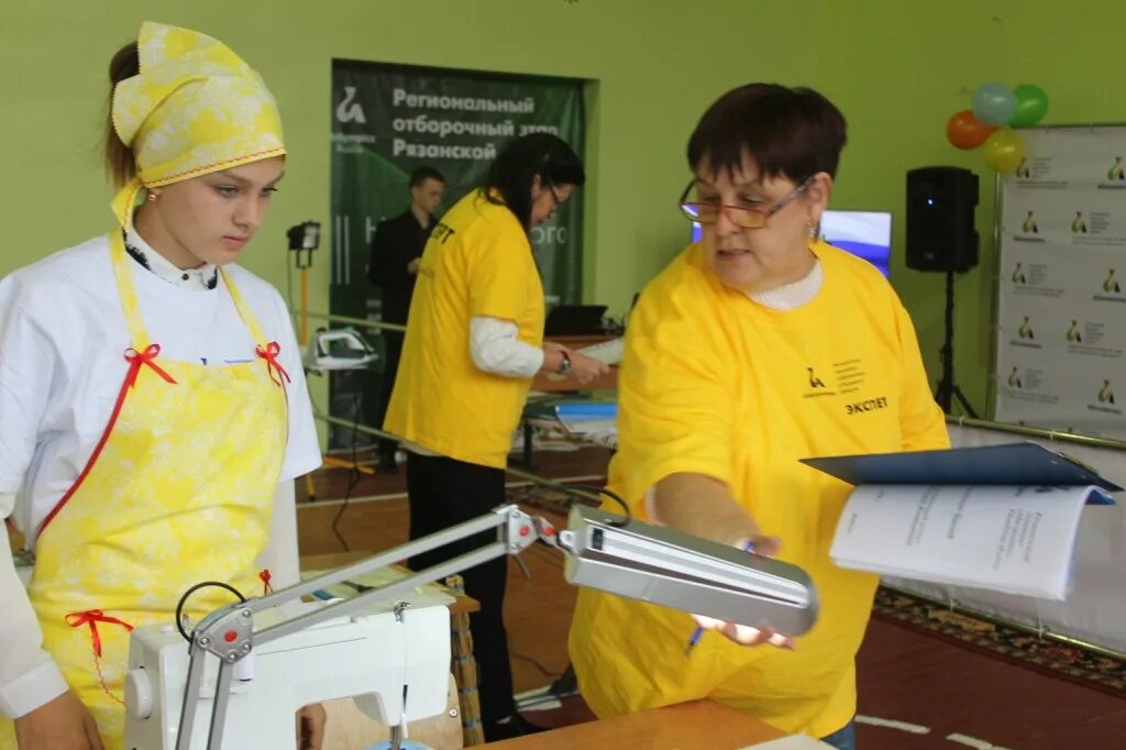 Развитие движения абилимпикс