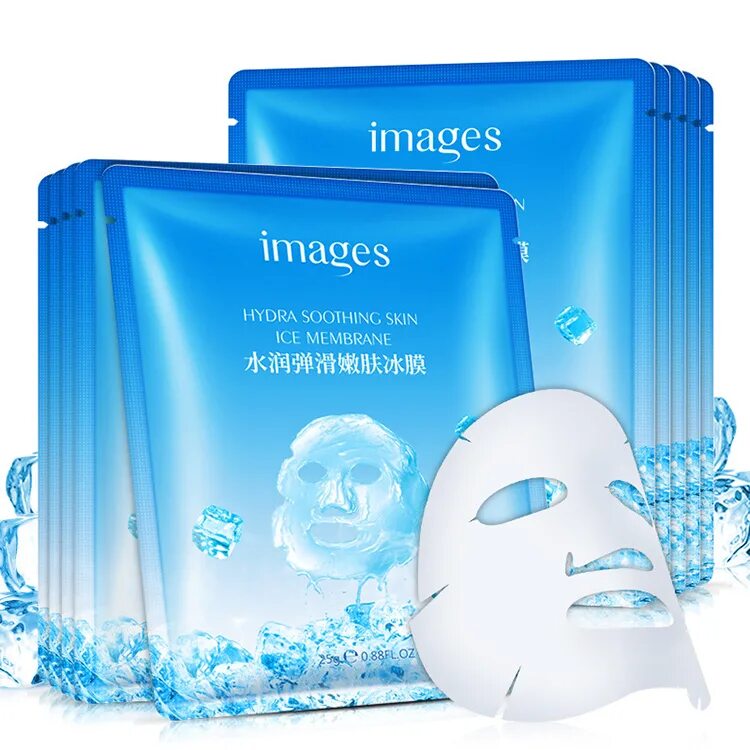 Маска ice отзывы. Маска для лица images hydra Soothing Skin Ice. Суперувлажняющая тканевая маска для лица Корея. Маска для лица images Ice membrane. Images hydra Soothing Skin Ice membrane.