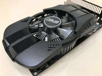 Asus geforce gtx 1050 ti