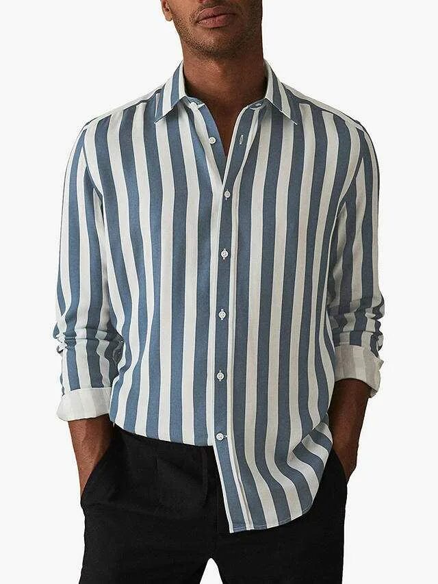 Мужские сорочки в полоску. Мужские сорочки в полоску. Рубашка в полоску мужская. Полосатая рубашка мужская. Полосатая рубашка мужская.