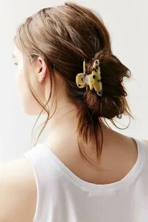 Clip hair