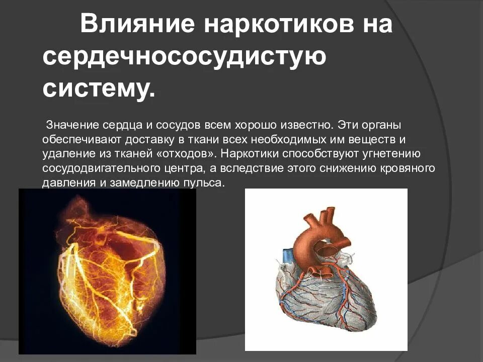 Сердечный значение