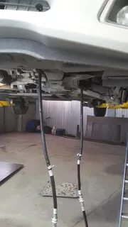 Замена акпп шевроле круз