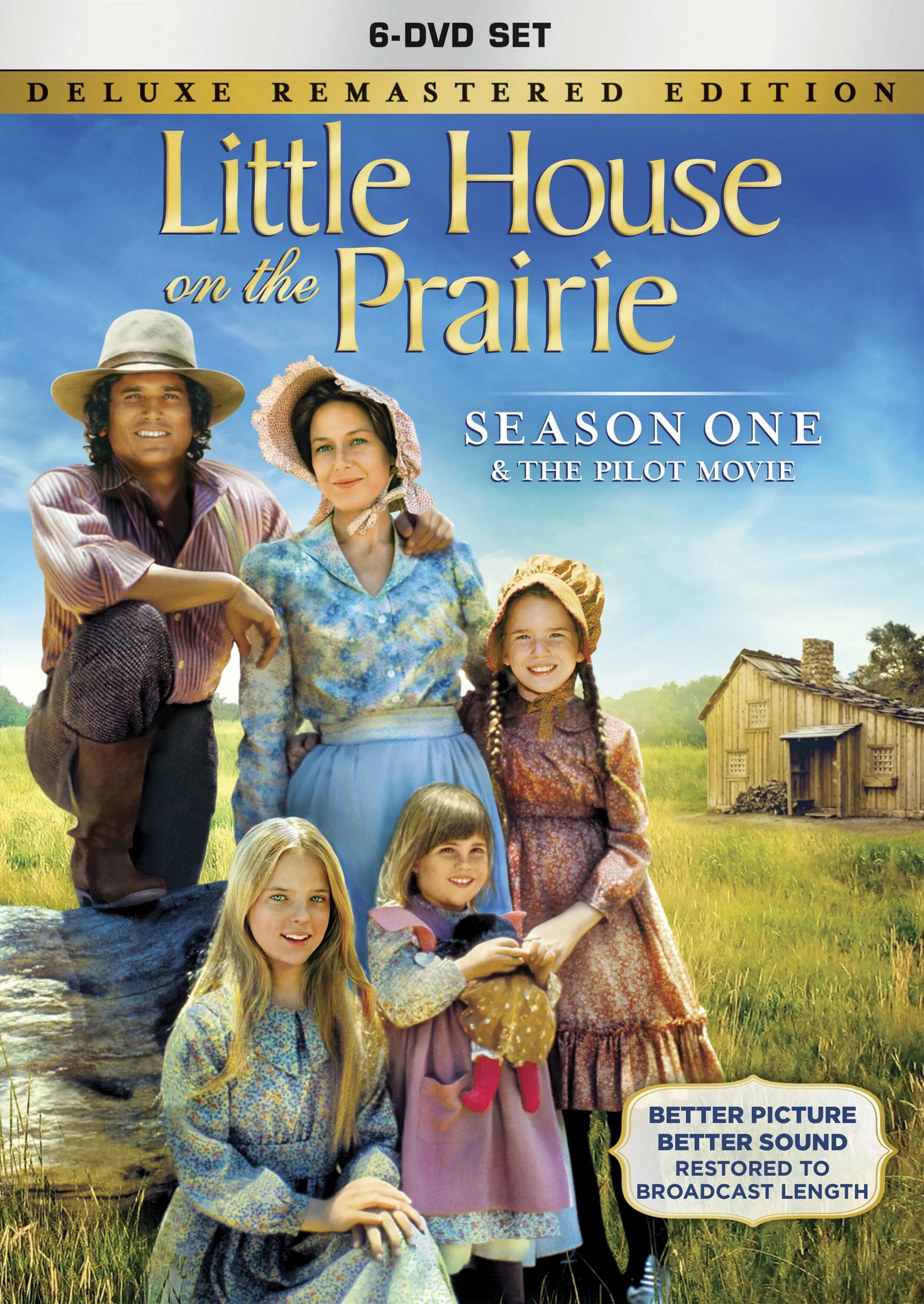 Little House on the Prairie 1974.