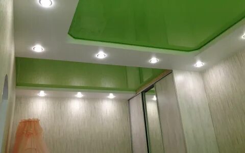 Установка потолков самара