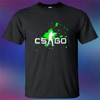 Футболка cs go