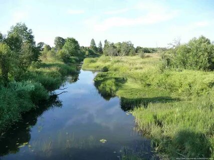 Село без рек
