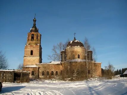 Кировская область свечинский