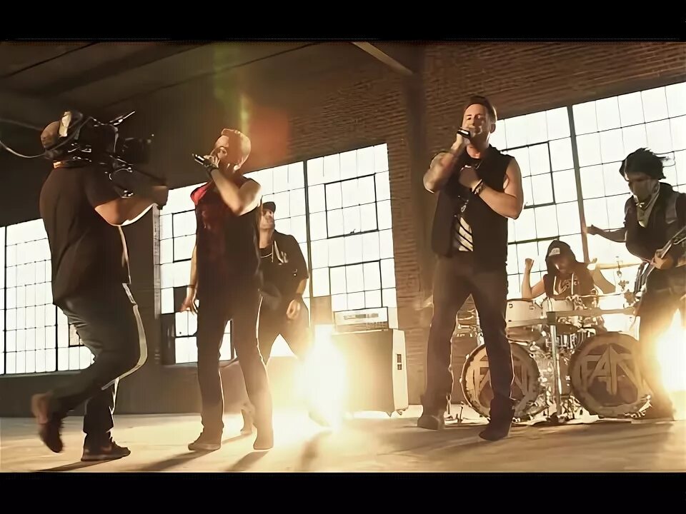 Группа from ashes to new. Группа from ashes to new