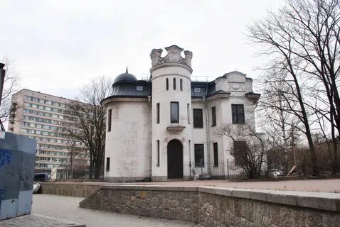 Тореза 8