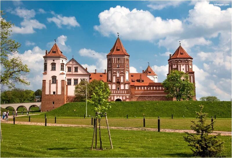Экскурсионные туры из минска