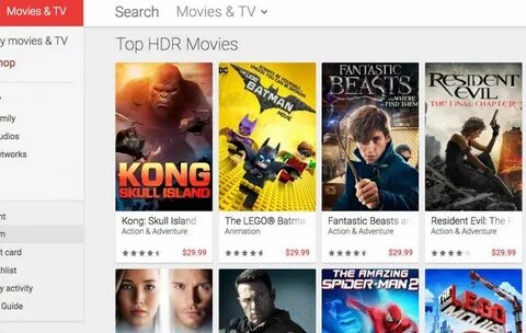 Get movies
