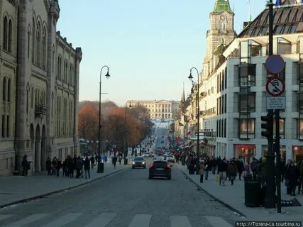 Осло погода