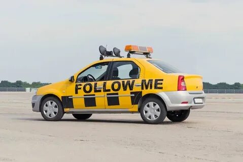 My follow car