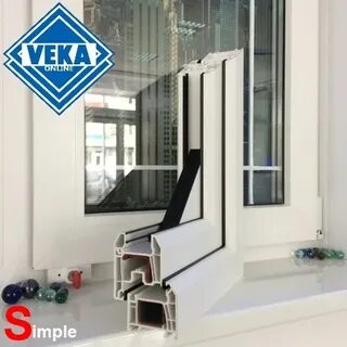 Пластиковые окна veka whs