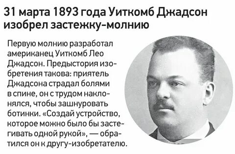 Когда она была изобретена