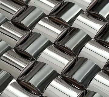 Silver chrome