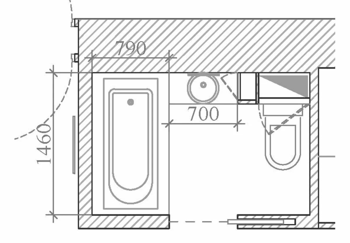 Размеры ванной и стены. Планировка совмещенного санузла. Размеры ванной комнаты. Ванная комната планировка с размерами. Схема ванной с туалетом.