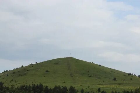 Гора городище