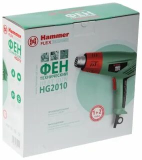 Фен hammer