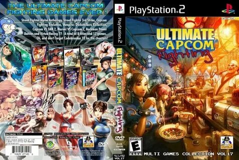 Fighting ps2