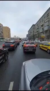 Почему перекрыт кутузовский проспект