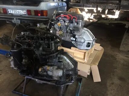 Умз 421