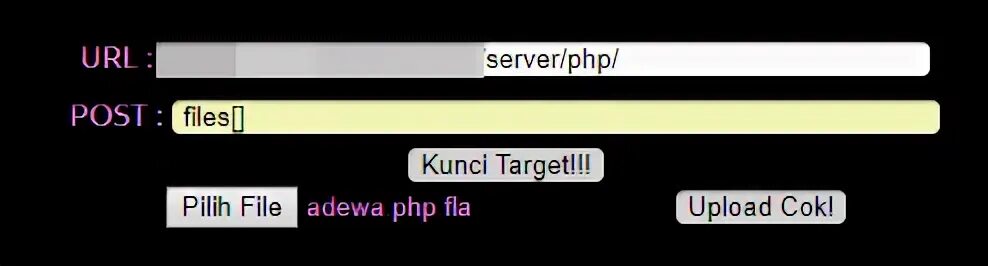 Post files. Post files