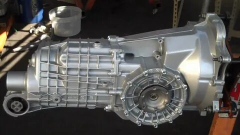 Gt transmission