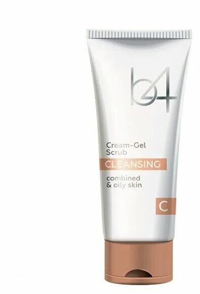 B4 Cleansing. Face Scrub Cleansing normal Skin b4.