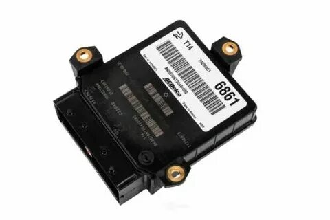 Transmission control module