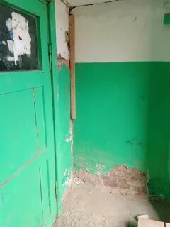 Канализация в подъезде