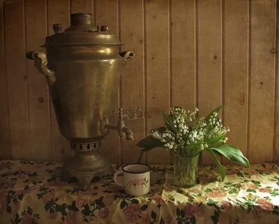 Самовар деревня