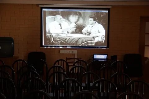 Кинотеатр березка