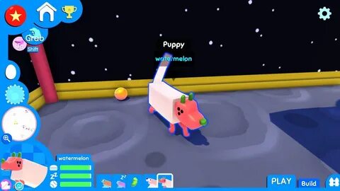 Wobbledogs играть