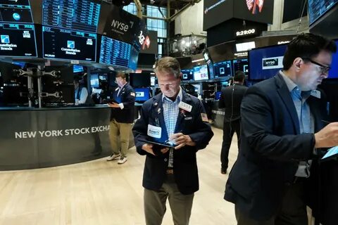 Фондовый рынок сша новости