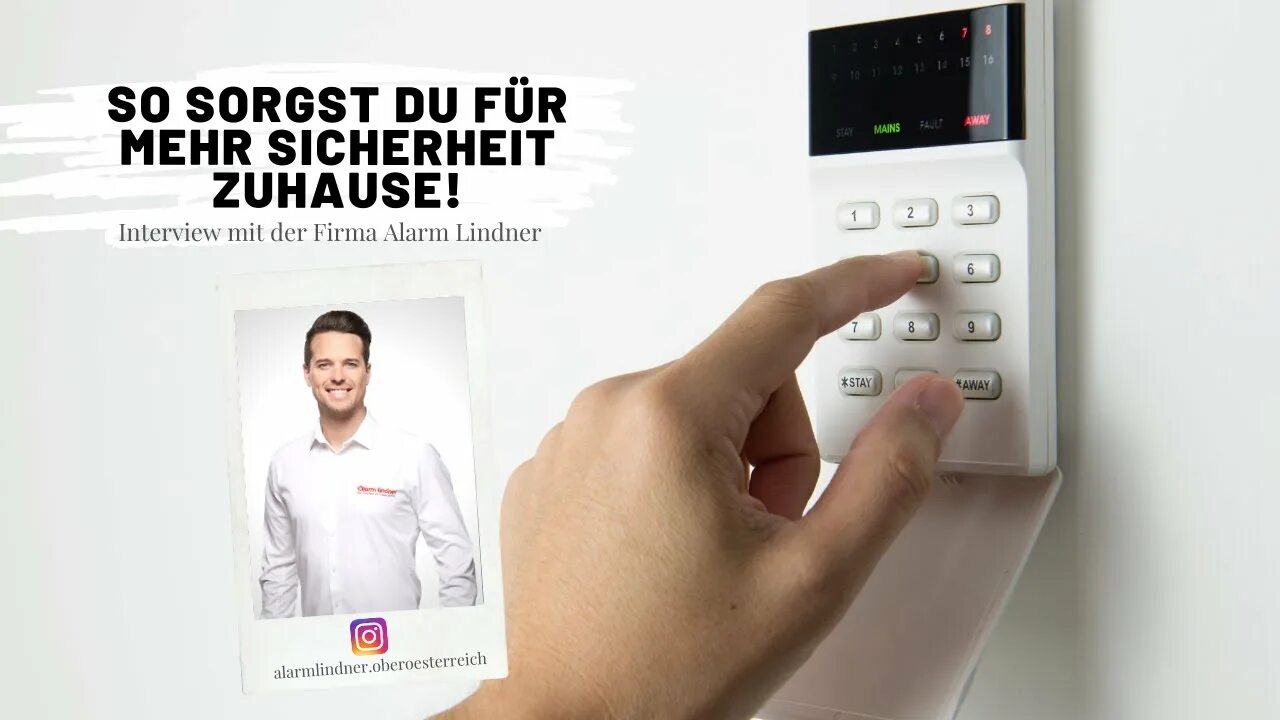 Install an alarm перевод