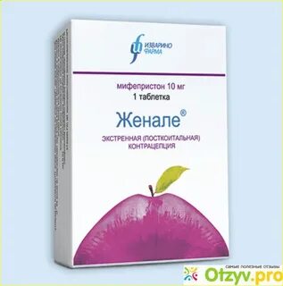 Женале инструкция по применению