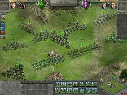 Игра стратегии рыцарей