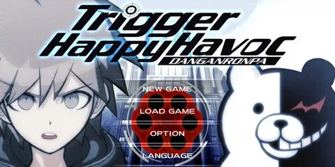 Русификатор danganronpa trigger